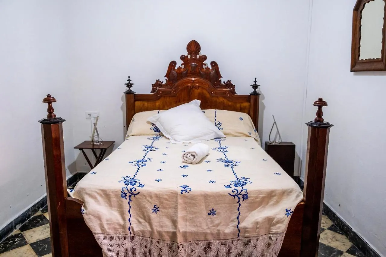 Casa Mercado Sineu Blue Ferienhaus