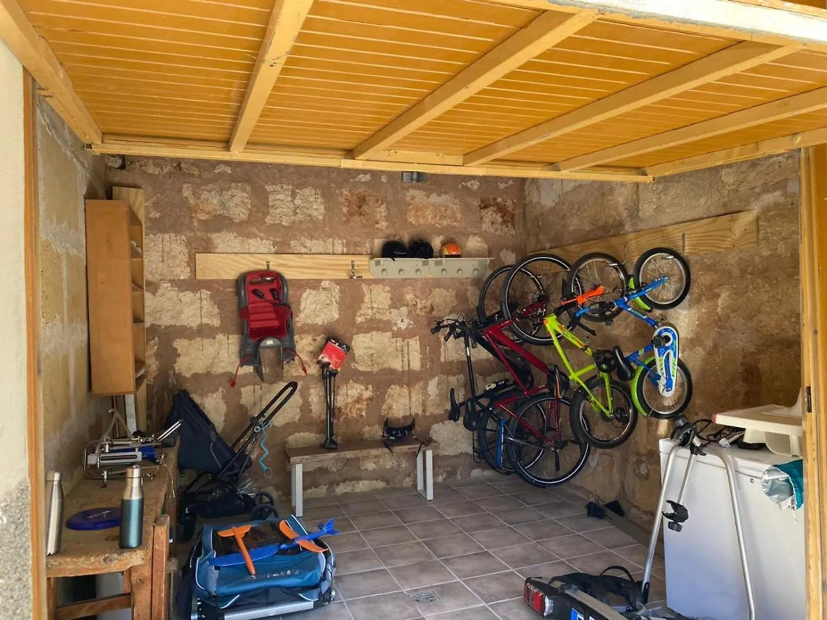 Casa Mercado Sineu Blue בית נופש סינאו